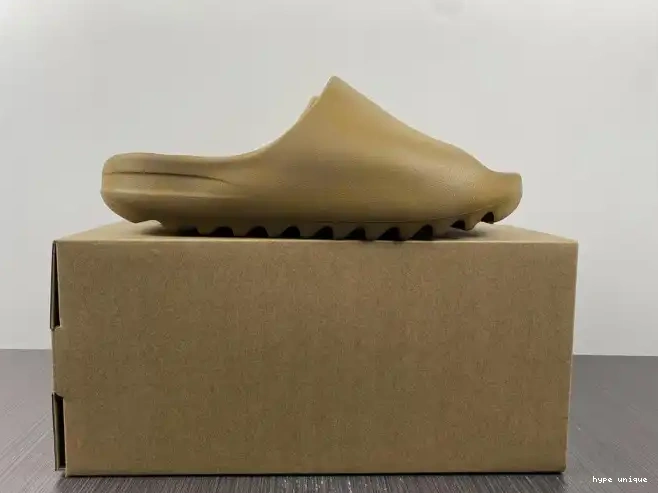 hype Yeezy Slide GW1931 Adidas Ochre 0516